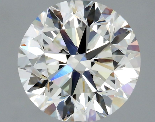 1.5 carat I-VS1 Very Good cut Natūralus Round Deimantas (1)