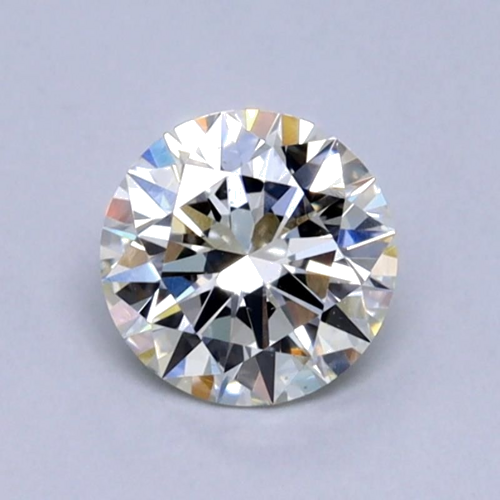 0.3 carat J-SI1 Excellent cut Natūralus Round Deimantas (1)