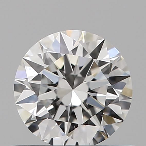 0.45 carat G-VS1 Excellent cut Natūralus Round Deimantas (1)