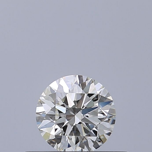 0.32 carat J-VS1 Excellent cut Natūralus Round Deimantas (1)
