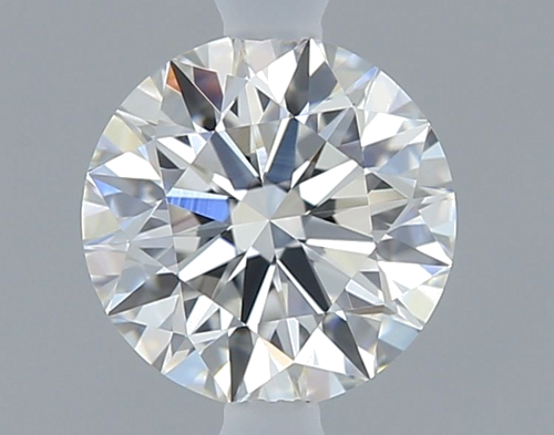 0.41 carat F-VS1 Excellent cut Natūralus Round Deimantas (1)