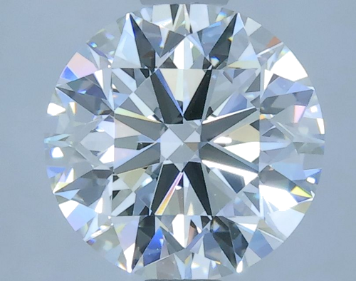 1.09 carat G-VVS1 Excellent cut Natūralus Round Deimantas (1)