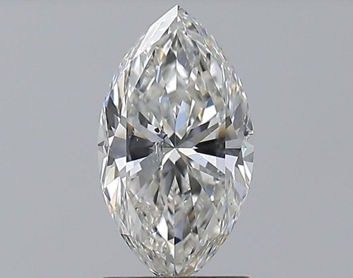1.51 carat I-SI2 Natūralus Marquise Deimantas (1)