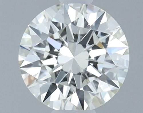 0.34 carat K-VVS1 Excellent cut Natūralus Round Deimantas (1)