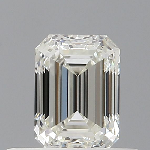 0.5 carat J-VS1 Natūralus Emerald Deimantas (1)