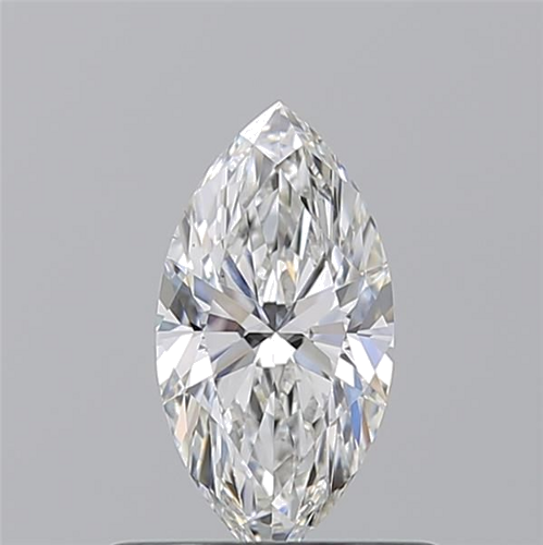 0.5 carat G-VS2 Natūralus Marquise Deimantas (1)