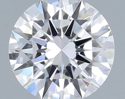 0.4 carat D-VS1 Excellent cut Natūralus Round Deimantas (1)