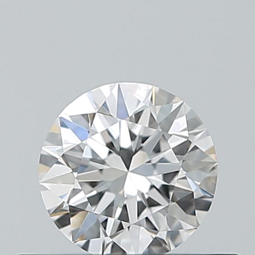 0.4 carat D-VS1 Excellent cut Natūralus Round Deimantas (1)