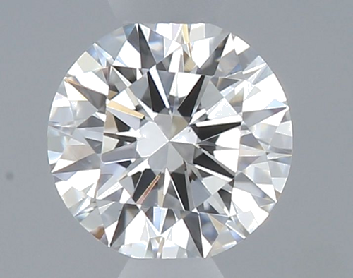0.3 carat F-VS1 Excellent cut Natūralus Round Deimantas (1)
