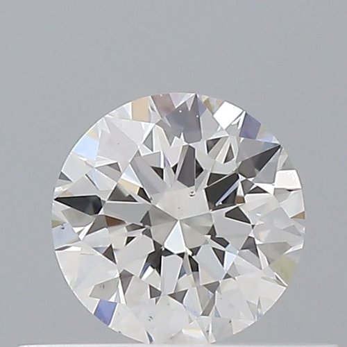 0.36 carat G-VS1 Excellent cut Natūralus Round Deimantas (1)
