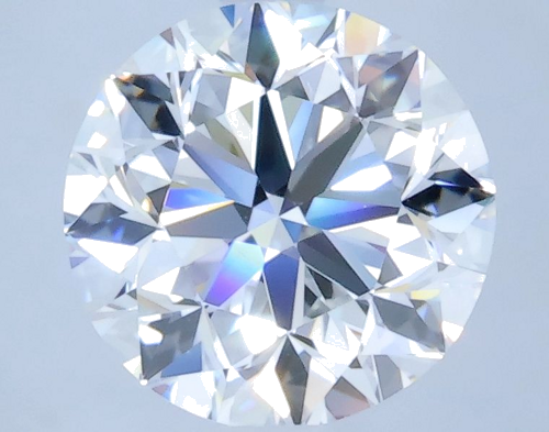 2.0 carat F-VS1 Very Good cut Natūralus Round Deimantas (1)