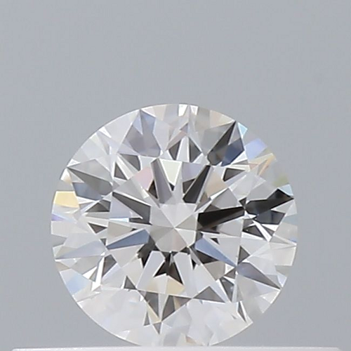 0.3 carat D-VS2 Excellent cut Natūralus Round Deimantas (1)