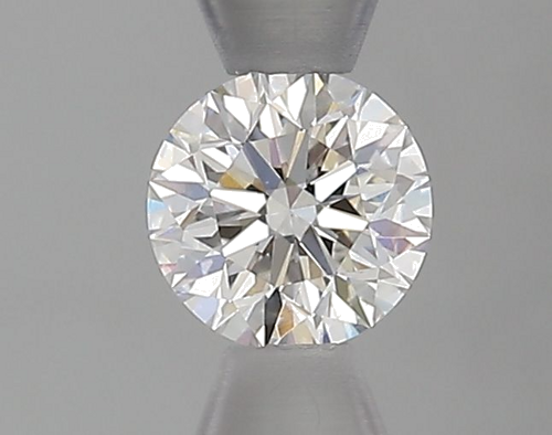 0.41 carat F-VS1 Excellent cut Natūralus Round Deimantas (1)
