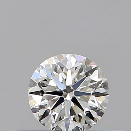 0.3 carat I-VS1 Very Good cut Natūralus Round Deimantas (1)