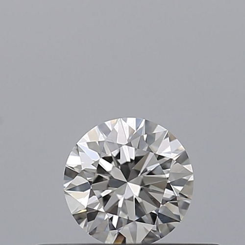 0.26 carat E-VS1 Excellent cut Natūralus Round Deimantas (1)