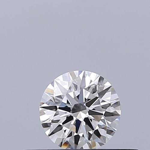 0.25 carat D-VVS2 Excellent cut Natūralus Round Deimantas (1)