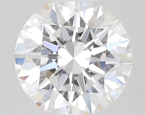 0.4 carat E-VVS2 Excellent cut Natūralus Round Deimantas (1)