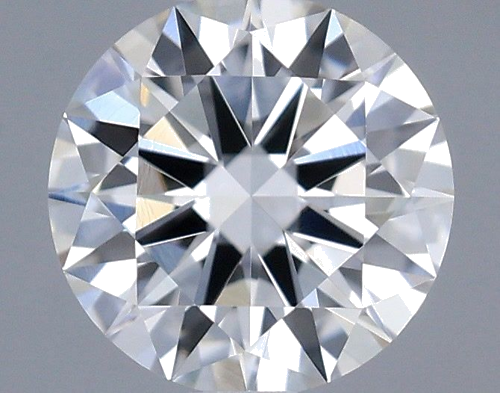 0.3 carat F-VVS1 Excellent cut Natūralus Round Deimantas (1)