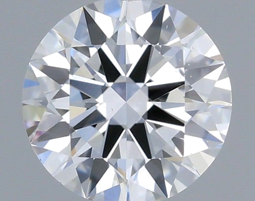 0.35 carat D-VS2 Excellent cut Natūralus Round Deimantas (1)