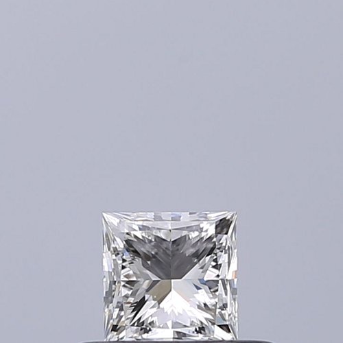 0.3 carat H-VS1 Natūralus Princess Deimantas (1)