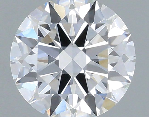 0.52 carat G-VS1 Excellent cut Natūralus Round Deimantas (1)