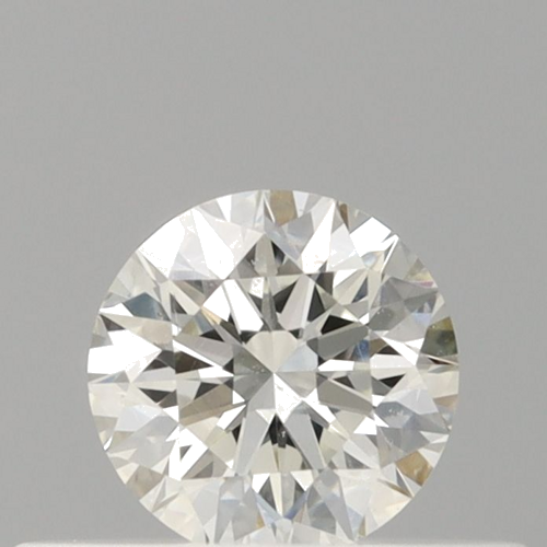 0.3 carat H-SI1 Very Good cut Natūralus Round Deimantas (1)