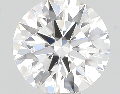 0.34 carat G-IF Excellent cut Natūralus Round Deimantas (1)