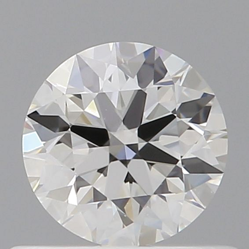 0.51 carat G-VS2 Excellent cut Natūralus Round Deimantas (1)