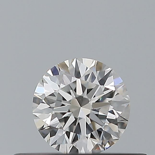 0.23 carat F-VS2 Excellent cut Natūralus Round Deimantas (1)