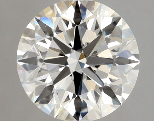 1.1 carat I-VS2 Excellent cut Natūralus Round Deimantas (1)