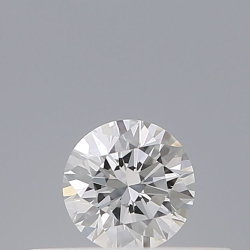 0.23 carat F-VS1 Excellent cut Natūralus Round Deimantas (1)