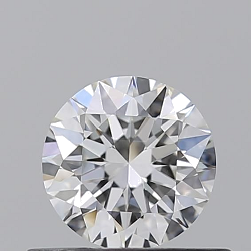 0.51 carat G-VS1 Excellent cut Natūralus Round Deimantas (1)