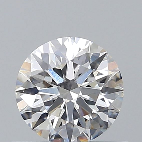 0.54 carat E-VS2 Excellent cut Natūralus Round Deimantas (1)