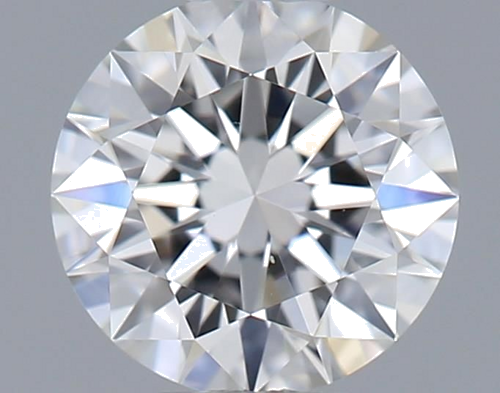 0.31 carat F-VS1 Excellent cut Natūralus Round Deimantas (1)