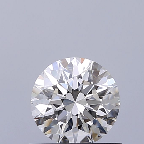 0.58 carat H-VVS1 Excellent cut Natūralus Round Deimantas (1)