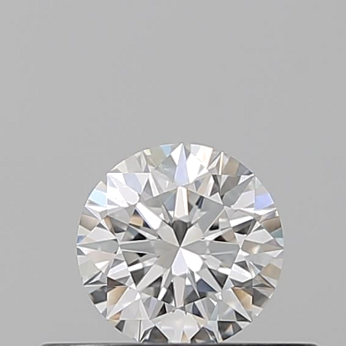 0.31 carat G-VVS2 Excellent cut Natūralus Round Deimantas (1)