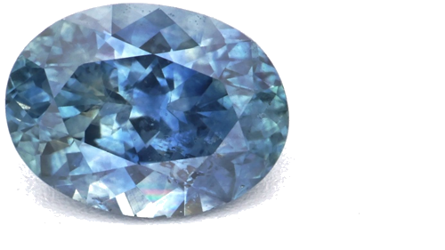 0.73 carat GREEN Oval Safyras (1)