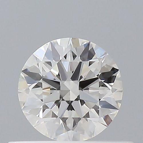 0.42 carat G-VVS1 Excellent cut Natūralus Round Deimantas (1)