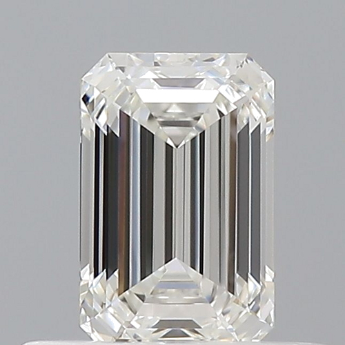 0.5 carat G-VVS1 Natūralus Emerald Deimantas (1)