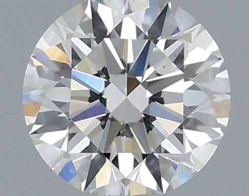 0.3 carat H-VS2 Excellent cut Natūralus Round Deimantas (1)