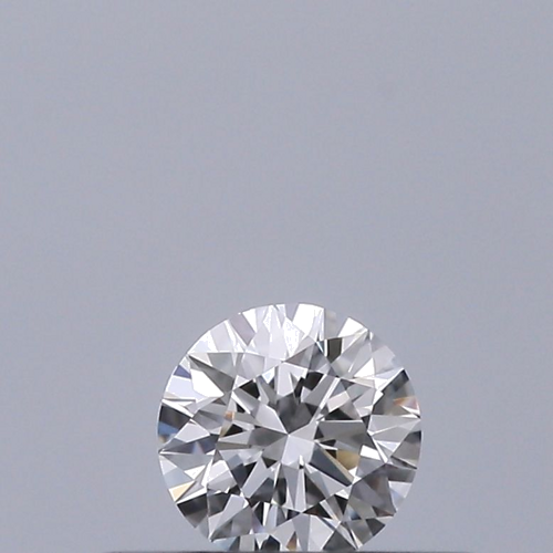 0.18 carat E-VVS1 Excellent cut Natūralus Round Deimantas (1)