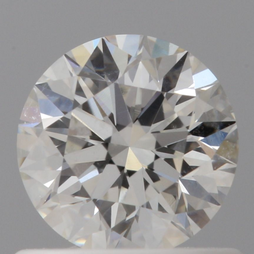 0.6 carat G-VS1 Excellent cut Natūralus Round Deimantas (1)