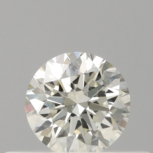 0.3 carat K-VS2 Very Good cut Natūralus Round Deimantas (1)