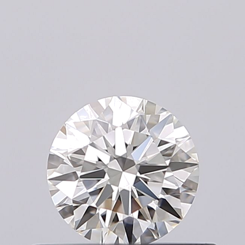 0.41 carat G-VVS1 Excellent cut Natūralus Round Deimantas (1)