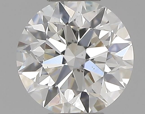 0.3 carat G-VS1 Excellent cut Natūralus Round Deimantas (1)