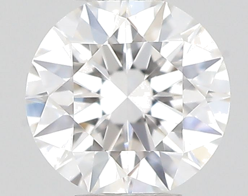 0.21 carat E-VVS1 Excellent cut Natūralus Round Deimantas (1)