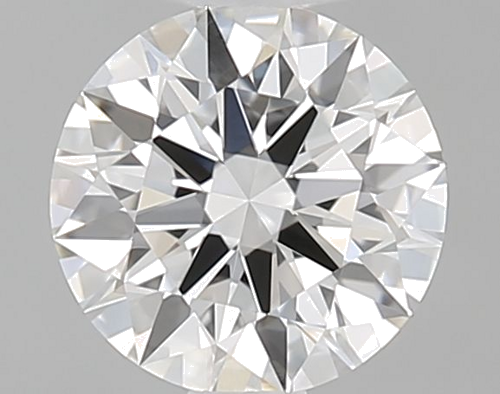 0.6 carat E-VVS2 Excellent cut Natūralus Round Deimantas (1)