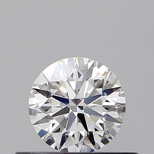 0.37 carat D-IF Excellent cut Natūralus Round Deimantas (1)