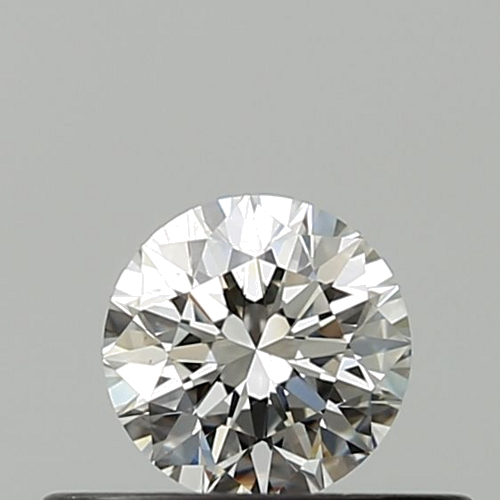 0.3 carat G-VS1 Very Good cut Natūralus Round Deimantas (1)