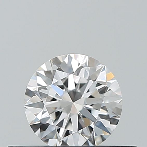 0.33 carat D-VS2 Excellent cut Natūralus Round Deimantas (1)